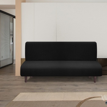 Přehoz Granbest 230 x 65 cm černý