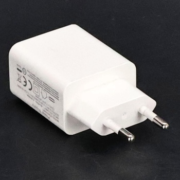 Nabíjecí adaptér Nestling bílý USB-C