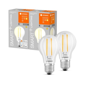 Ledvance Smart LED lampa s WiFi technologií, patice E27,…