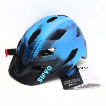 Cyklistická helma Sifvo RU11-39011 vel.50/57