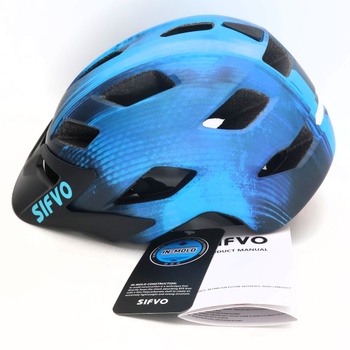 Cyklistická helma Sifvo RU11-39011 vel.50/57