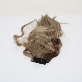 Prodloužení vlasů FESHFEN vlnité 50 cm