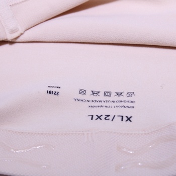 Stahovací prádlo ATTLADY světle růžové XL