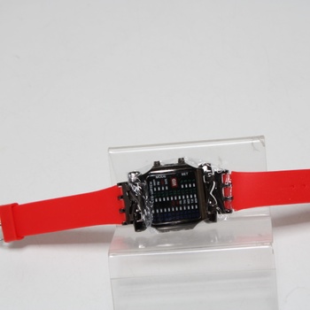 Binární hodinky JewelryWe JW310P0030 2 ks