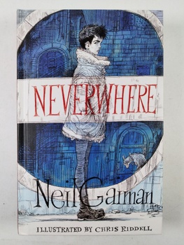 Neil Gaiman: Neverwhere Pevná (2017)