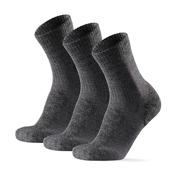 Pánske ponožky ‎ DANISH ENDURANCE,šedé, 3ks