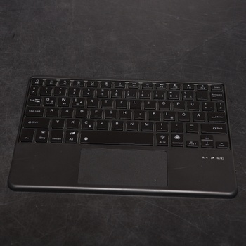 Puzdro s klávesnicou JADEMALL čiernozelené