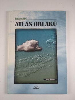 Petr Dvořák: Ilustrovaný atlas oblaků