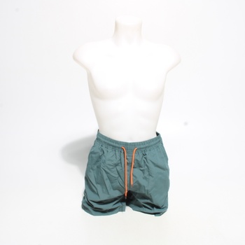 Pánské šortky Ougelebo  zelené L