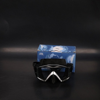 Potápěčské brýle EXP VISION hd pano 3