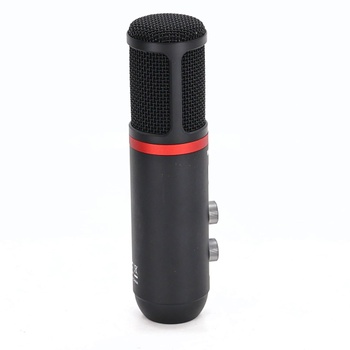 Mikrofon WOODBRASS UM3 černý stolní