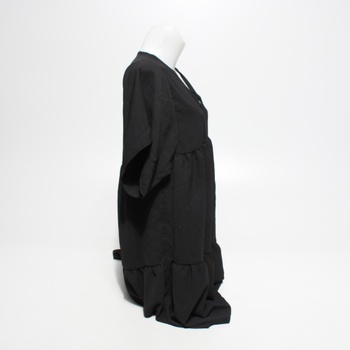 Dámské šaty New Collection černé vel.19