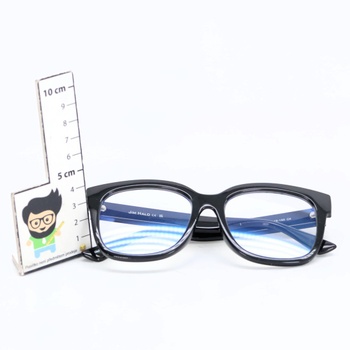 Brýle Jim Halo Blokující modré světlo UV400