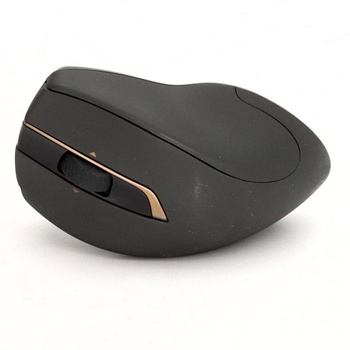 Bezdrátová myš na PC Hama černá 