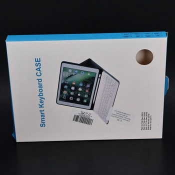 Pouzdro s klávesnicí Blience iPad 10,2 palce