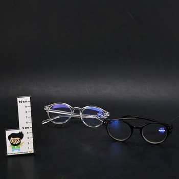 Dioptrické brýle Zuvgees + 2.50