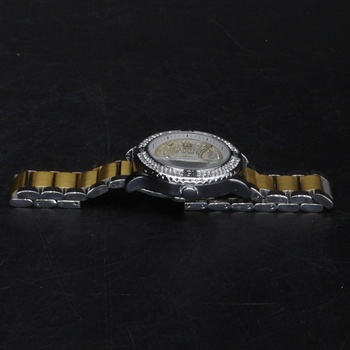 Dámské hodinky Radiant stříbrno-zlaté