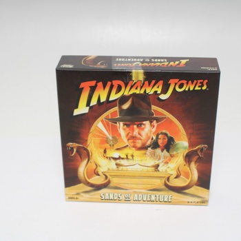 Desková hra Funko Indiana Jones 8+