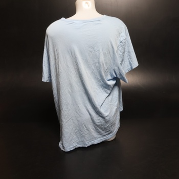 Pánské tričko Lacoste vel.XXXXL modré
