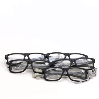 Dioptrické brýle Eyekepper +3,25 5ks