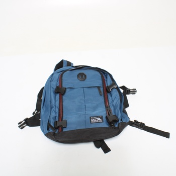 Modrý stylový batoh Cabin Max 2131 