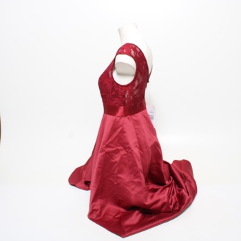 Dámske šaty Ever červené UK10