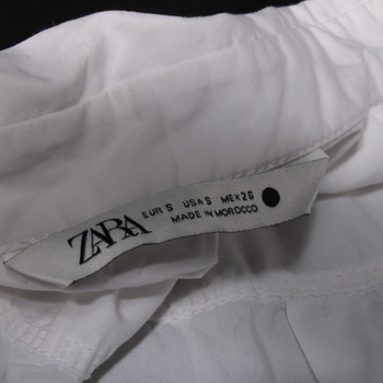 Luxusní bílá košile ZARA dámská