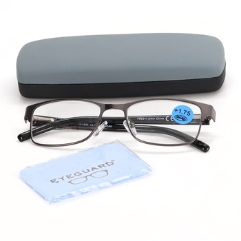 Dioptrické okuliare Eyeguard na čítanie