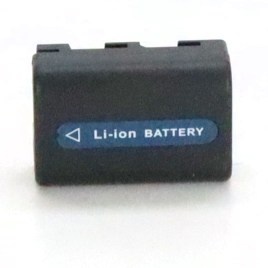 Akumulátor baterie černý Patona 