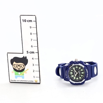 Dětské hodinky Juboos CANO002 modré 