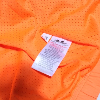 Pánská bunda Ellesse oranžová