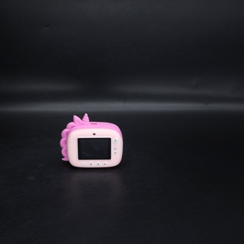 Dětský fotoaparát Hiievpu, růžový