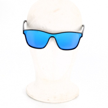 Slunečení brýle TJUTR modročerné 14 cm