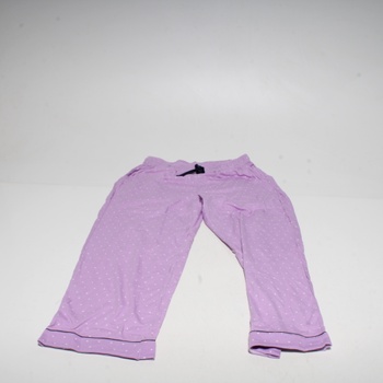 Dámské fialové pyžamo LAPASA L100