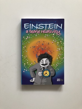 Einstein a teorie relativity