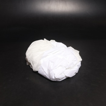 Biely chránič na matrac Twillie 200x220 cm