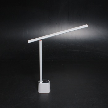 Stolní LED lampa Baseus bílá
