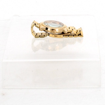 Zlaté pánské hodinky JewelryWe JW38P100024 
