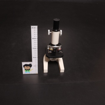 Mikroskop s telefonním klipem MUARRON M1