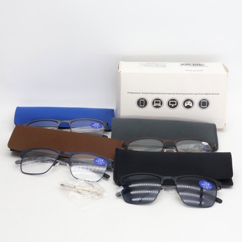 Brýle na čtení Modfans MST001 +1,75