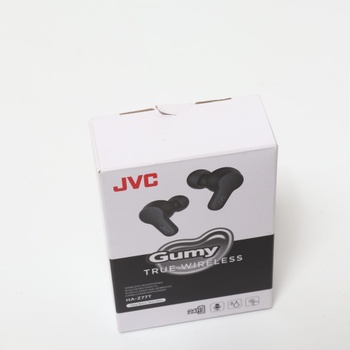 Bezdrátová sluchátka JVC HA-Z77T