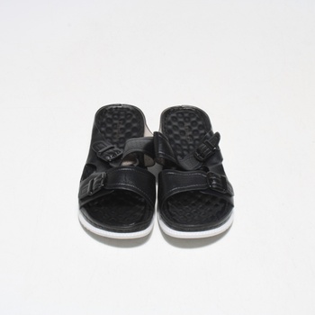 Dámské pantofle ChayChax černé, vel. 36,5