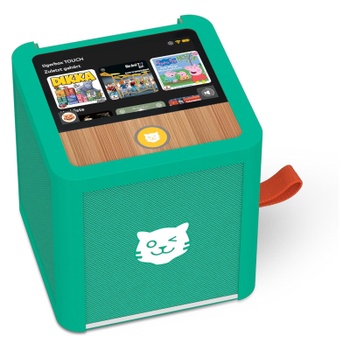 Tigerbox Tigermedia Touch Plus zelený