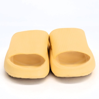 Kúpacie topánky Calish žlté veľ. 42,5 EU