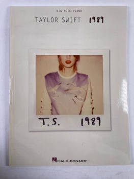 Taylor Swift: Taylor Swift – 1989
