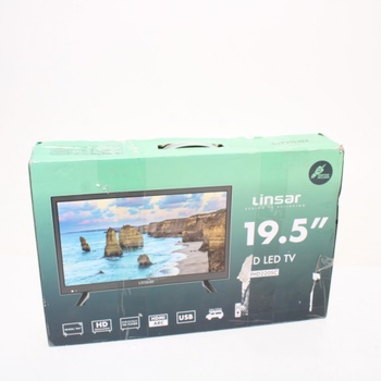 LCD televize Linsar 19HD220SC, 19,5