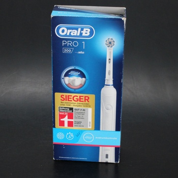 Elektrický kartáček Oral-B PRO 1 200 