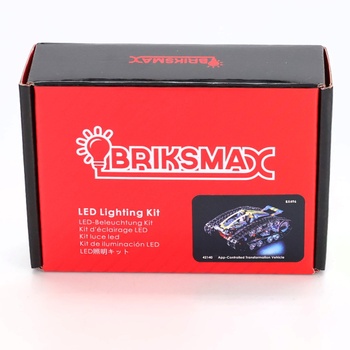 LED osvetlenie pre Lego Briksmax BX496