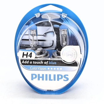 Autožiarovky Philips 12342CVPBS2