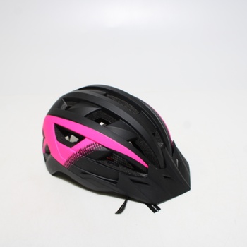 Cyklistická helma Funwict vel.XL růžová